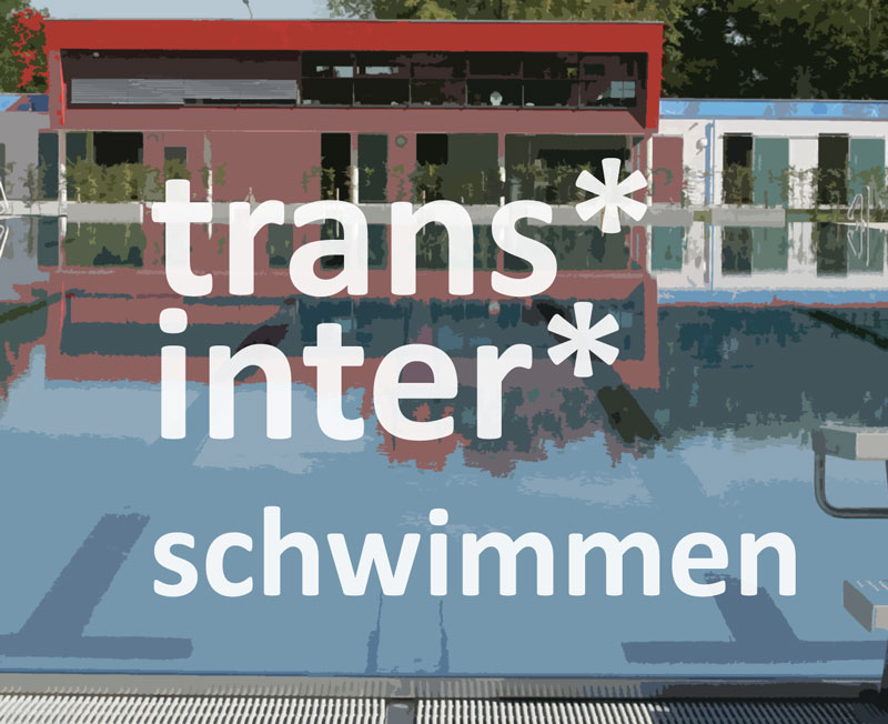 Transschwimmen auch in Erlangen
