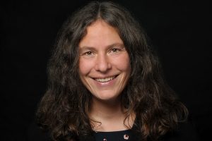 Sabine Bock - neue Umweltreferentin in Erlangen