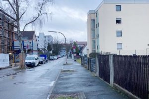 Neugestaltung Johann-Jürgen-Straße