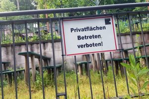 GRÜNE/Grüne Liste beantragen Öffnung des Bergkirchweihgeländes
