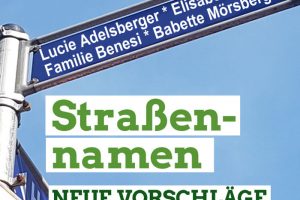 Vorschläge für Straßenbenennungen in Erlangen