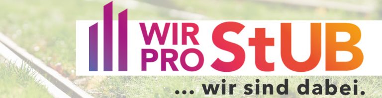 Wir Rjdiska WIR PRO StUB – GRÜNE/Grüne Liste Erlangen