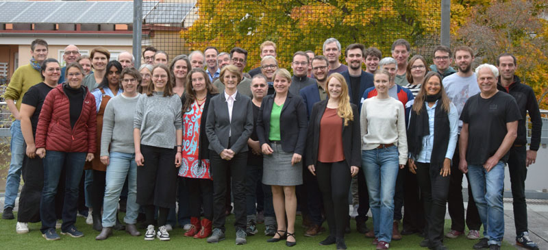 Kandidierende für die Stadtratsliste Grüne | Grüne Liste Erlangen