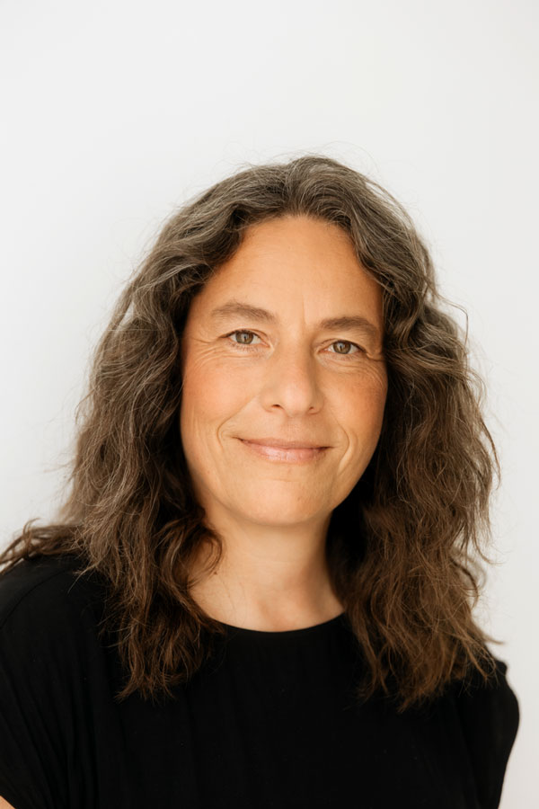 Sabine Bock - Foto: Mirjam Hagen